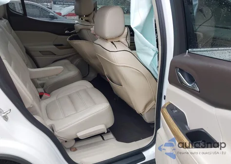 2018 GMC Acadia Denali z USA, uszkodzony, nr VIN 1GKKNXLS1JZ160793